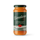 Organic Fruit Spread Apricot