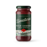 Organic Fruit Spread Sour Cherry