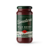 Organic Fruit Spread Wild Berry