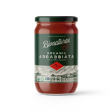Organic Arrabbiata Pasta Sauce