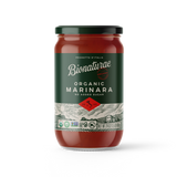 Organic Marinara Pasta Sauce