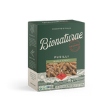 Organic Whole Wheat Fusilli