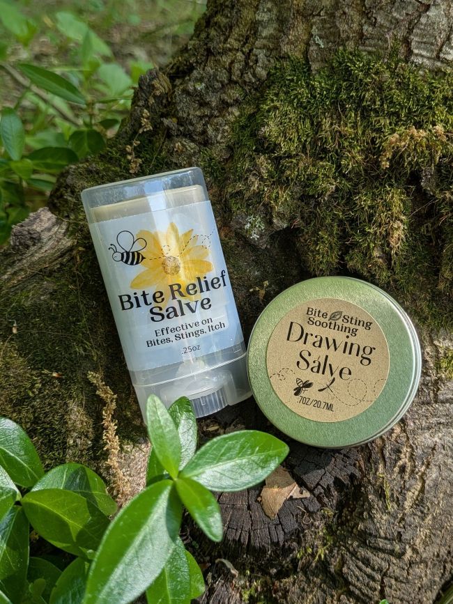 *Preorder* Bite Relief Salve