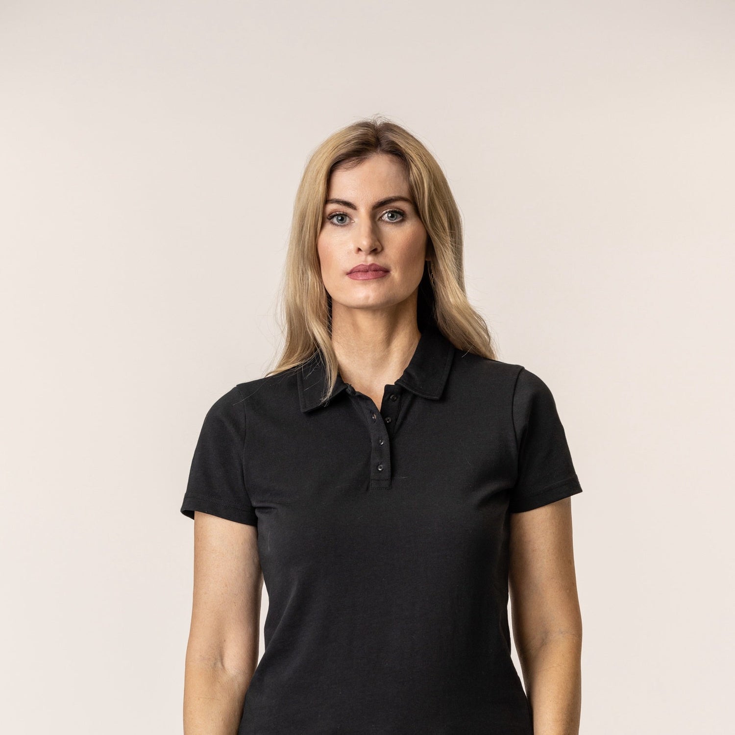 Women's Organic Cotton Polo