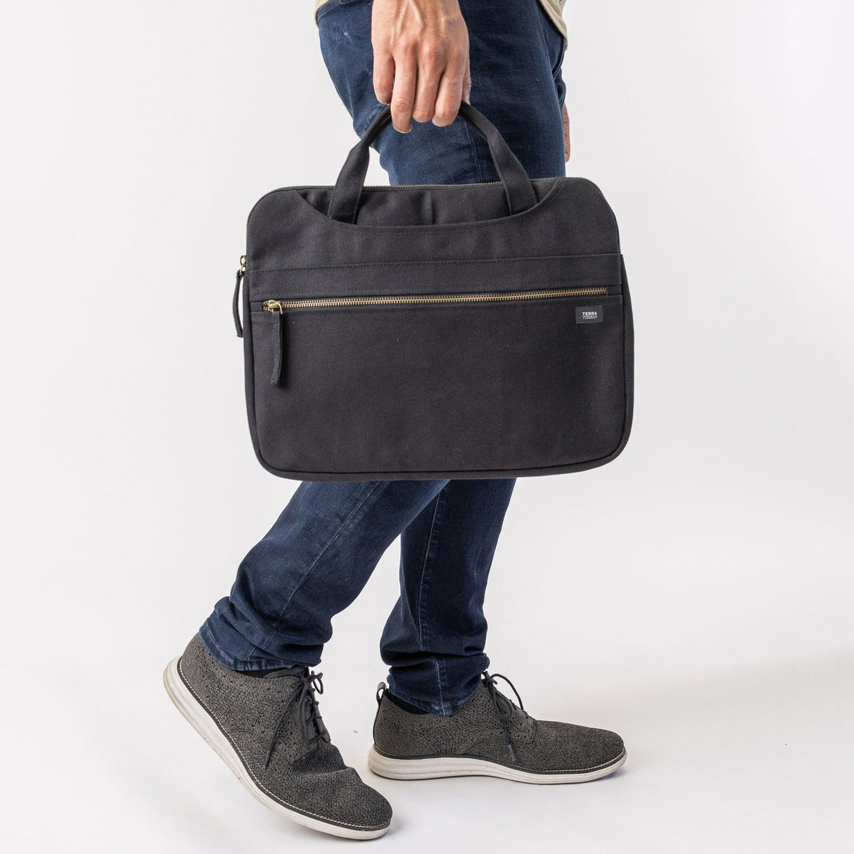 Hasta Laptop Sleeve with handles