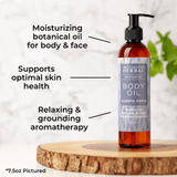 Body Oil, Blissful Earth