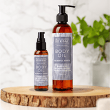 Body Oil, Blissful Earth