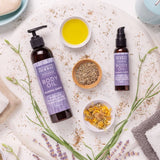 Body Oil, Blissful Earth