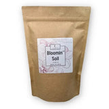 Bloomin' Soil - Organic Flower Booster for Bigger, Longer-Lasting Blooms