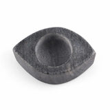 2-Piece Blossom Marble Tea Light Holders