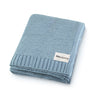 Heritage Knit - 100% Organic Cotton Luxury Knit Baby Swaddle Blanket