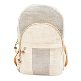 Handwoven Hemp Backpack