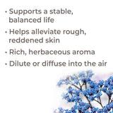 Organic Blue Yarrow Essential Oil