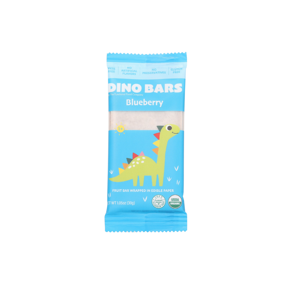 Blueberry Bar
