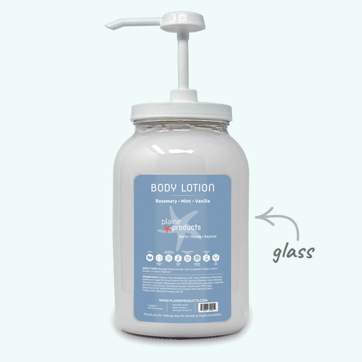 Body Lotion
