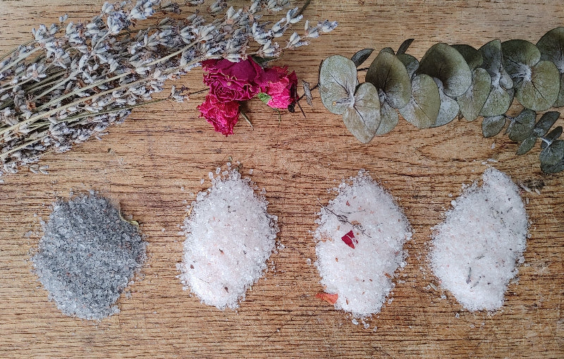 Therapeutic Bath Salts