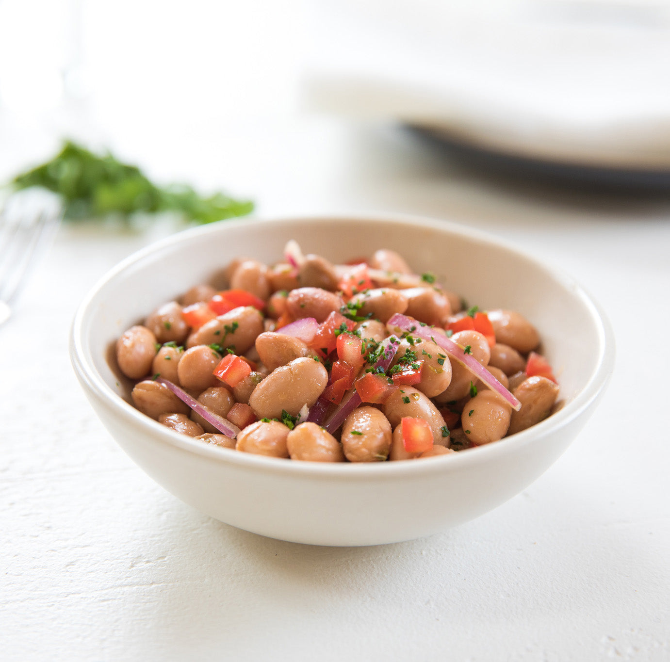 Organic Borlotti Beans