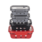 Glass Containers + Lids Set