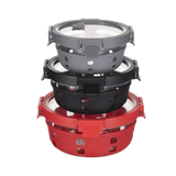 Glass Containers + Lids Set