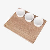 Bounty Cheese Board & Serving Platter