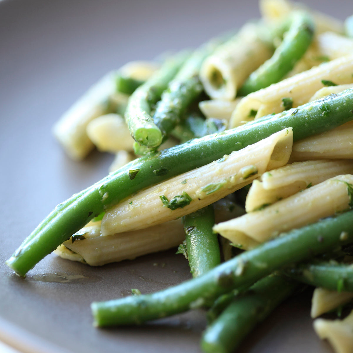 Organic Gluten Free Brown Rice Penne Rigate