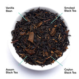 Breakfast - Smoky Vanilla Black Tea