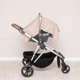 Muslin Car Seat Cover