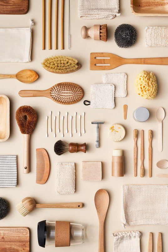 Bath brushes and equipment