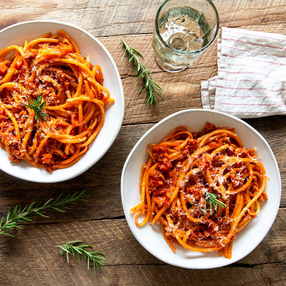 Organic Gluten Free Brown Rice Bucatini
