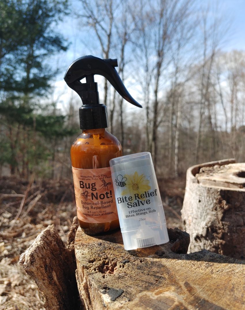 *Preorder* Bite Relief Salve