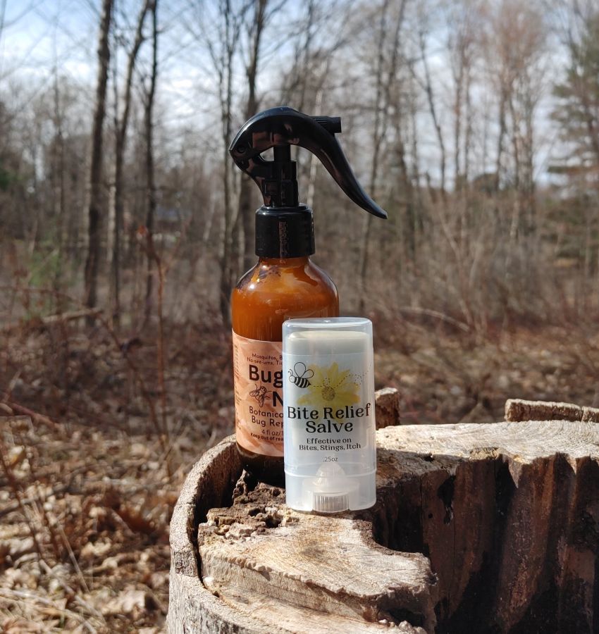 *Preorder* "Bug Not" Bug Repellant Spray