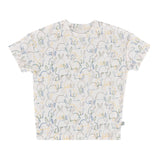 Boxy Toddler Tee | bunnies