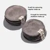 Organic Cotton Makeup Remover Pads with Wash Bag