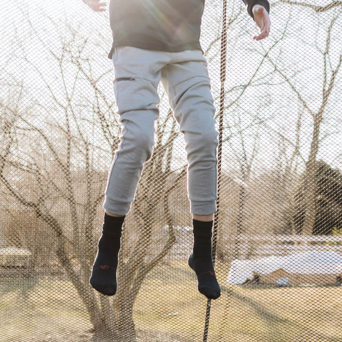 The Kid's Crew Sock 3-Pack