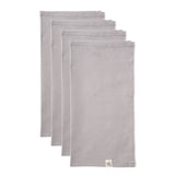 Eco-Friendly Cloth Napkins – Organic Cotton (4-Pack)