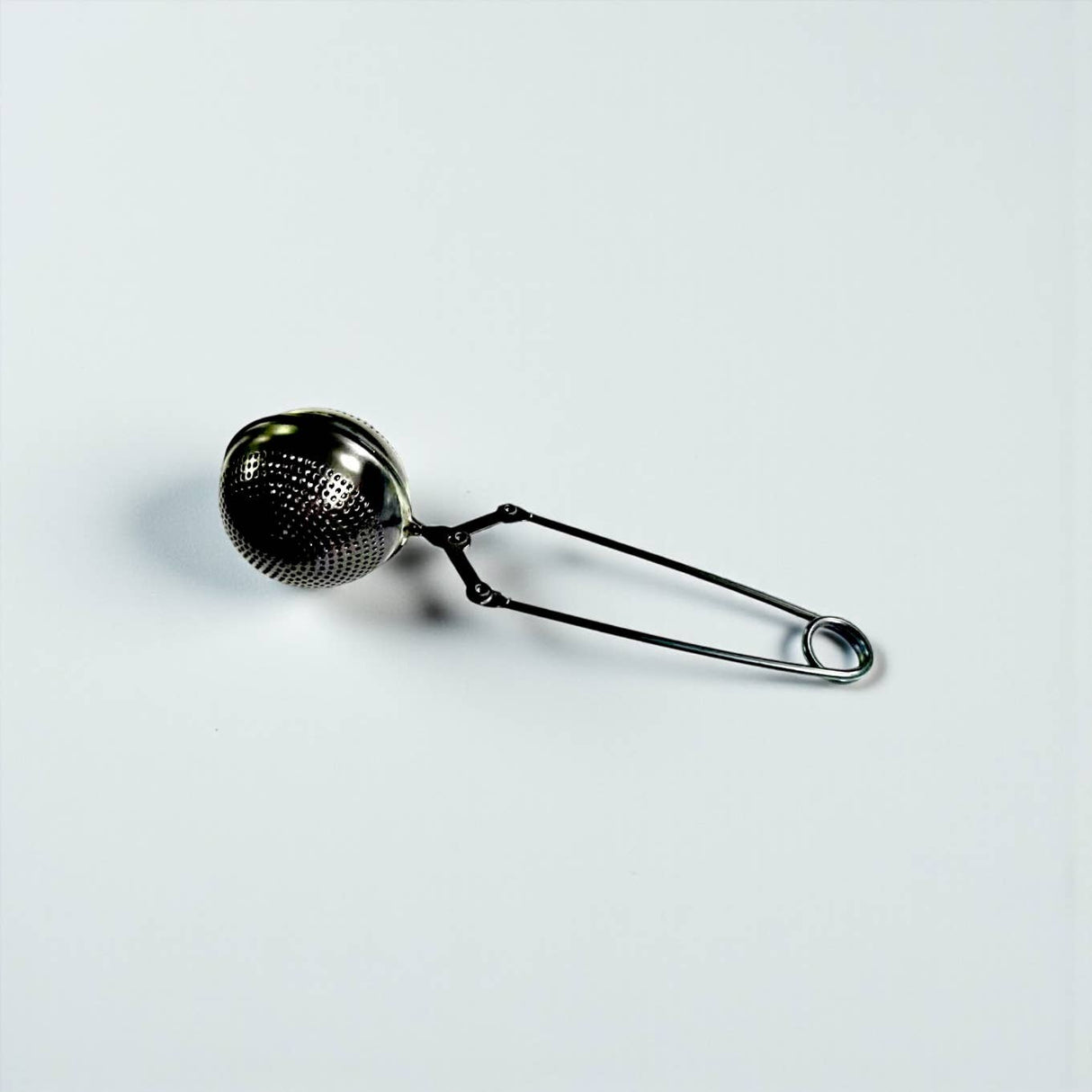 Stainless Steel Tea Strainer | Rose Gold