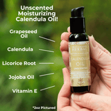 Calendula Oil with Licorice