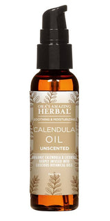 Calendula Oil with Licorice