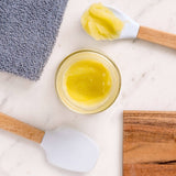 Calendula Salve with Castor Oil and Licorice Root