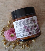 "Calm" Magnesium Body Cream -Anxiety Stress Support