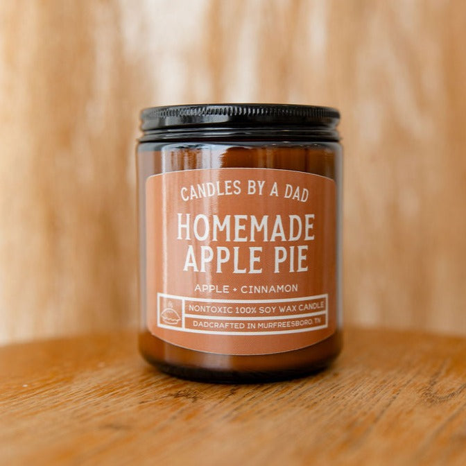 Homemade Apple Pie 7oz Candle