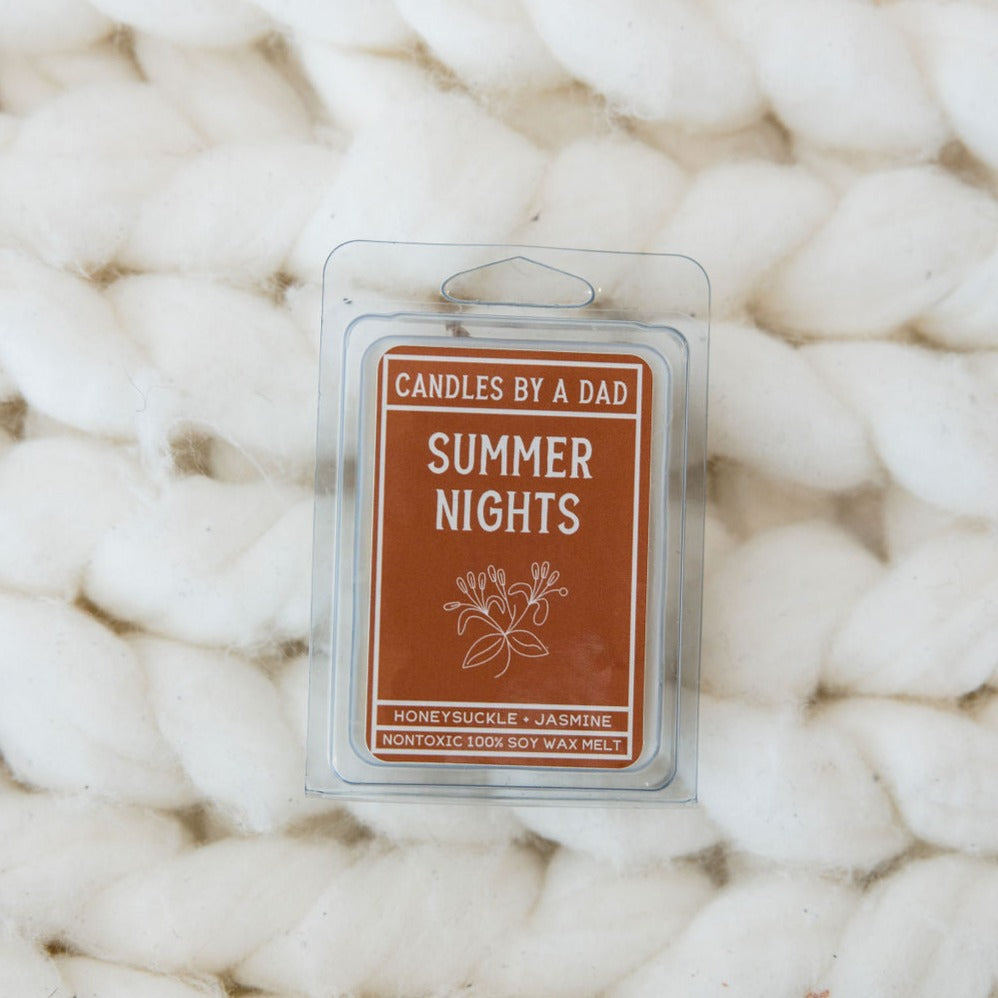 Summer Nights Wax Melt