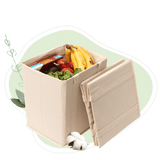 Collapsible Grocery Shopping Bags