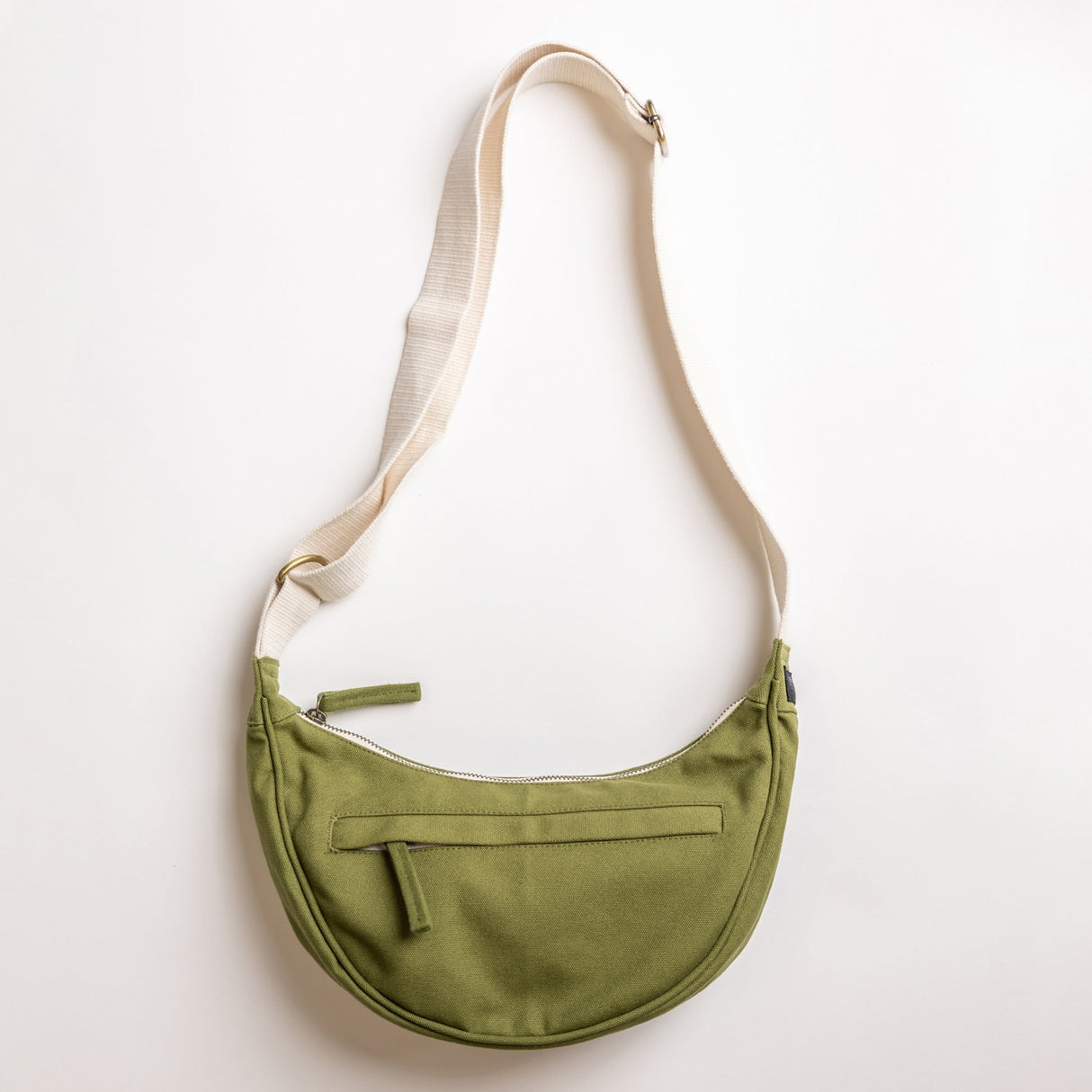 Organic Cotton Crossbody Bag