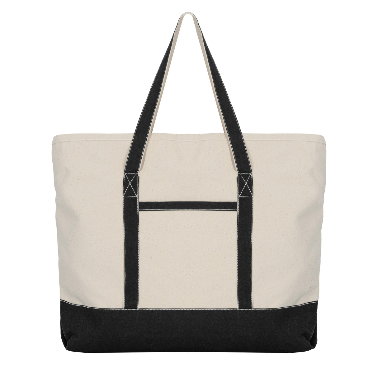Extra Large Canvas Tote