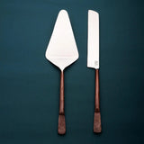 Celia Cake Serving 2 Pc. Set