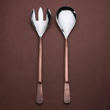 Celia Salad Serving  2 Pc. Set