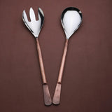 Celia Salad Serving  2 Pc. Set