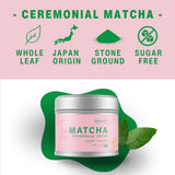 Ceremonial Matcha, 1 oz.