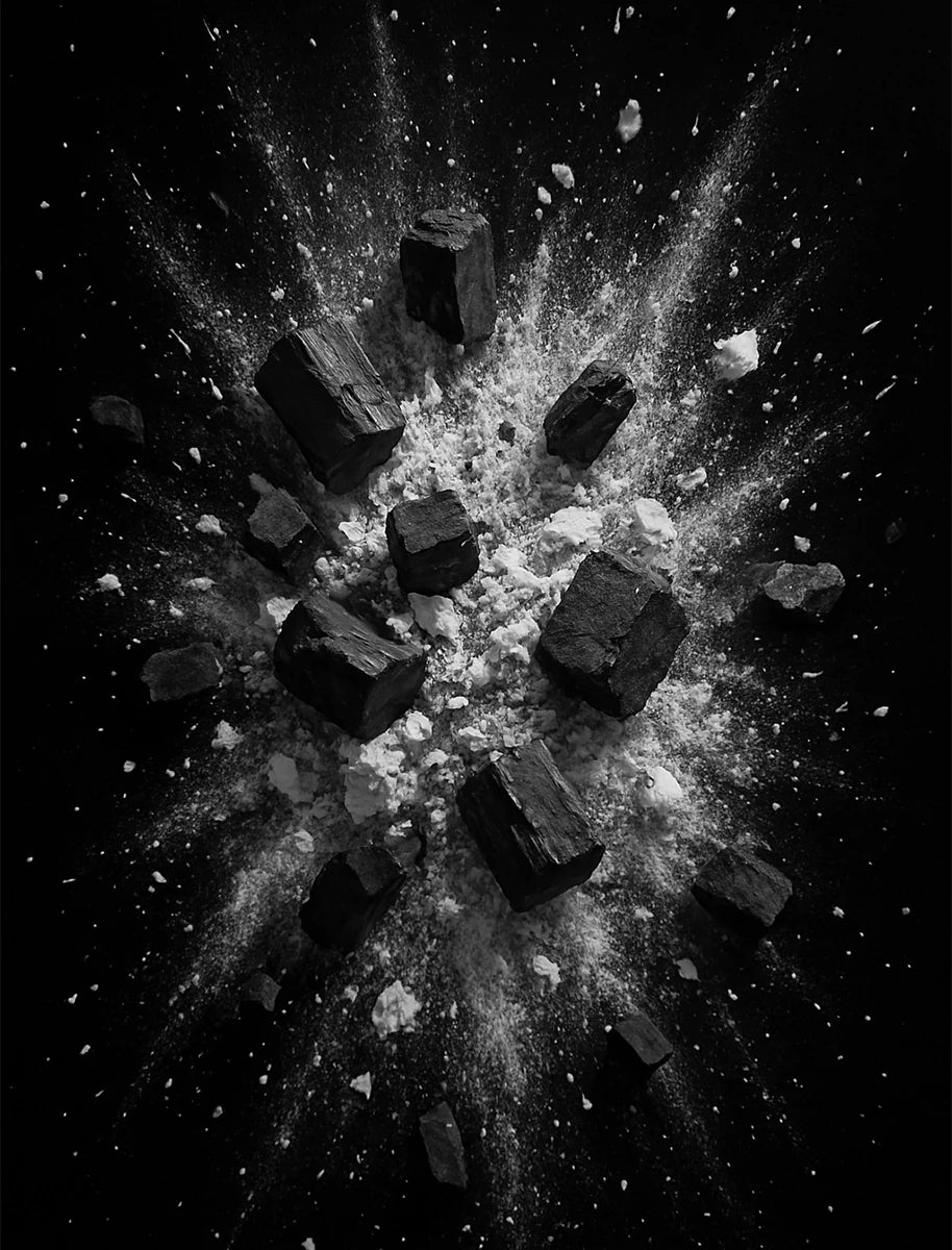 BAR SOAP | CHARCOAL + CLAY